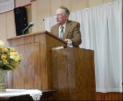 primitive baptist sermons